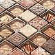 Мозаика из стекла и камня, серия Glass-Stone