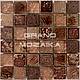 Мозаика из стекла и камня, серия Glass-Stone