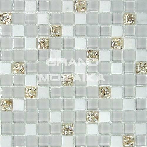 Мозаика из стекла и камня, серия Glass-Stone