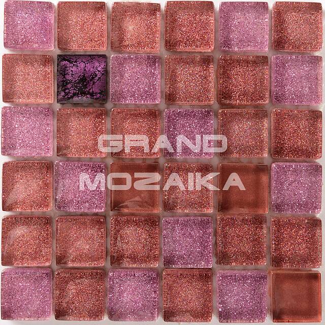 Стеклянная мозаика, серия Glass