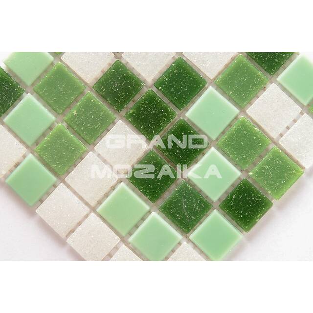 Стеклянная мозаика, серия Aqua Bona