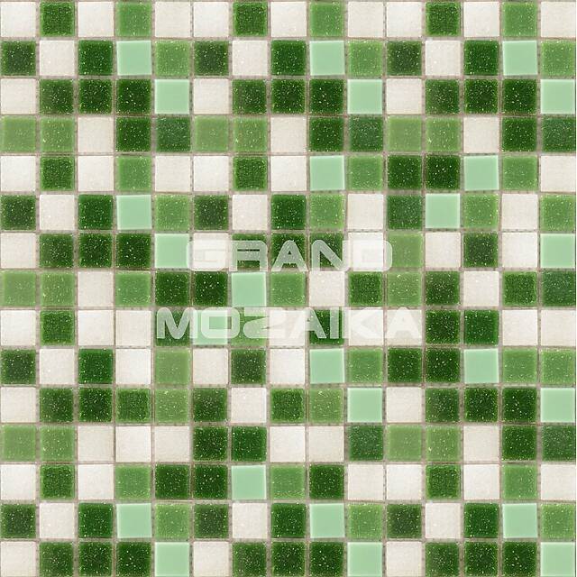 Стеклянная мозаика, серия Aqua Bona