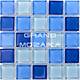 Стеклянная мозаика, серия Crystal