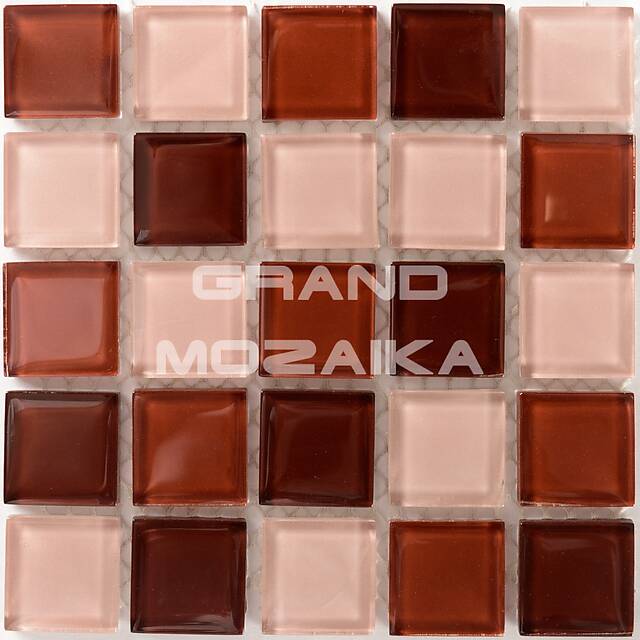 Стеклянная мозаика (Ликвидация остаток 34 листа)