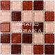 Стеклянная мозаика (Ликвидация остаток 34 листа)
