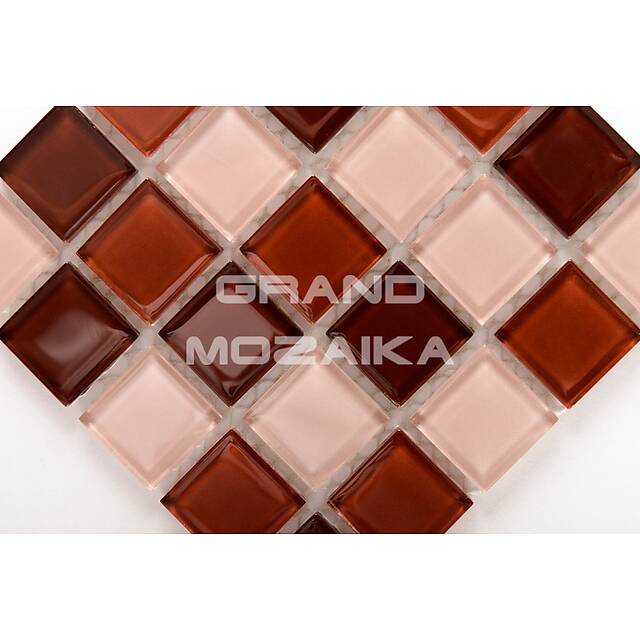 Стеклянная мозаика (Ликвидация остаток 34 листа)