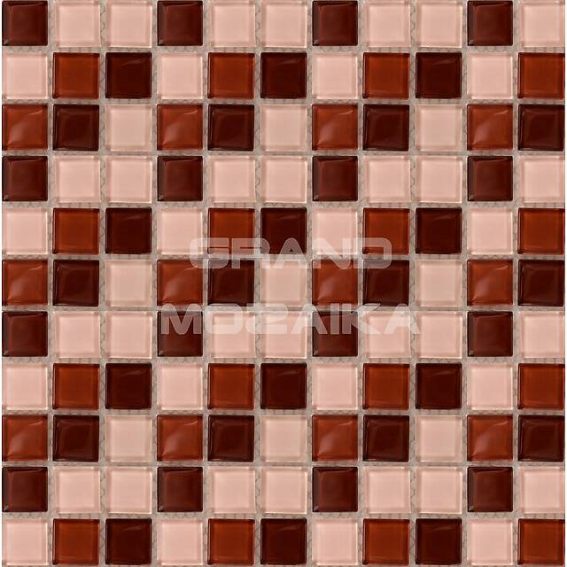 Стеклянная мозаика (Ликвидация остаток 34 листа)