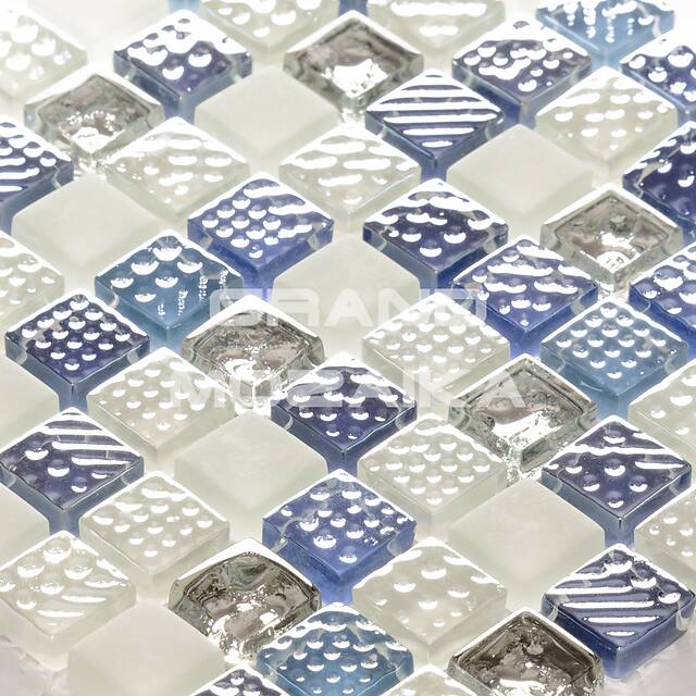 Стеклянная мозаика, серия Glass