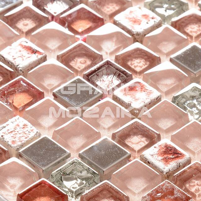 Микс мозаика, серия Glass