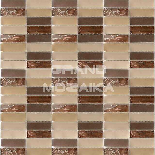 Стеклянная мозаика, серия Glass