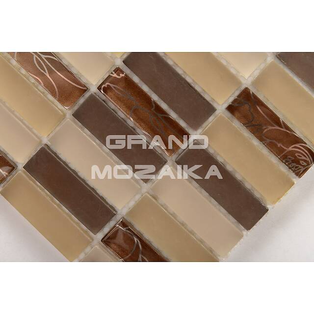 Стеклянная мозаика, серия Glass