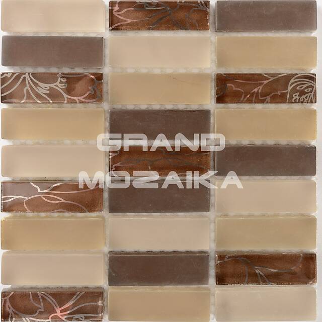 Стеклянная мозаика, серия Glass