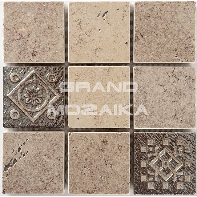 Керамическая мозаика, серия Magic