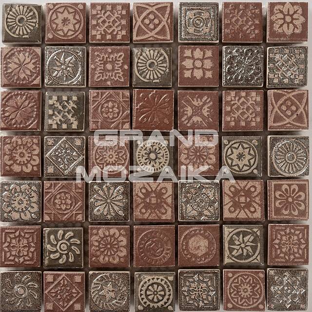 Керамическая мозаика, серия Magic