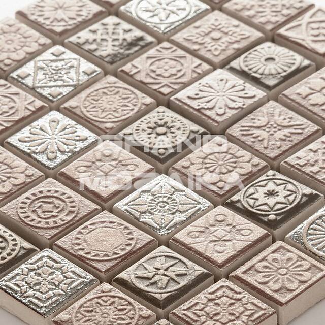 Керамическая мозаика, серия Magic