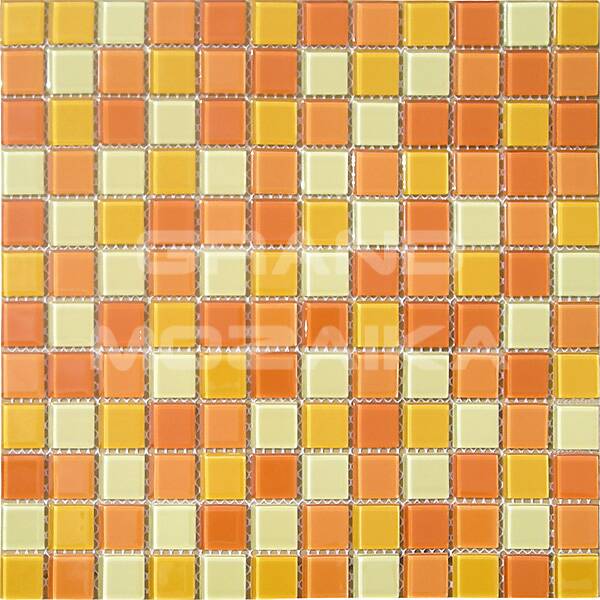 Стеклянная мозаика, серия Crystal Glass