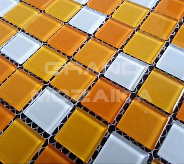 Стеклянная мозаика, серия Crystal Glass