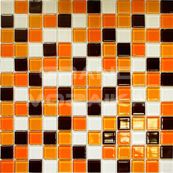 Стеклянная мозаика, серия Crystal Glass