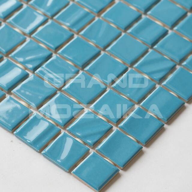 Керамическая мозаика, серия Temari