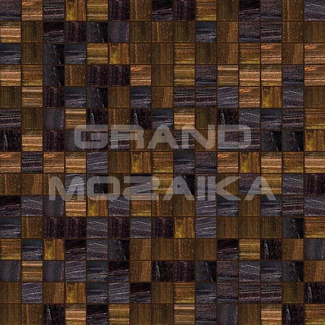Стеклянная мозаика, серия Mix Trend