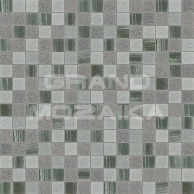 Стеклянная мозаика, серия Mix Trend