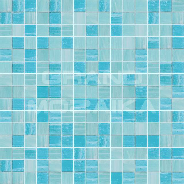 Стеклянная мозаика, серия Mix Trend