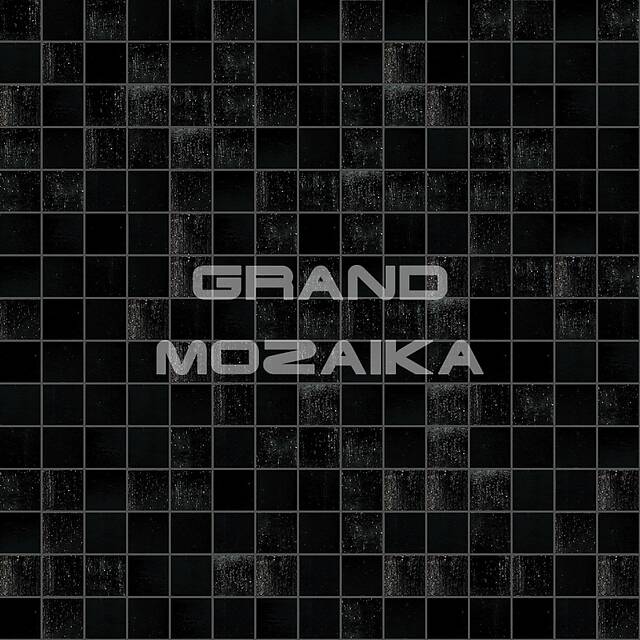 Стеклянная мозаика, серия Mix Trend