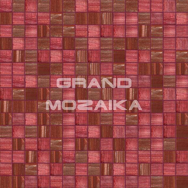 Стеклянная мозаика, серия Mix Trend