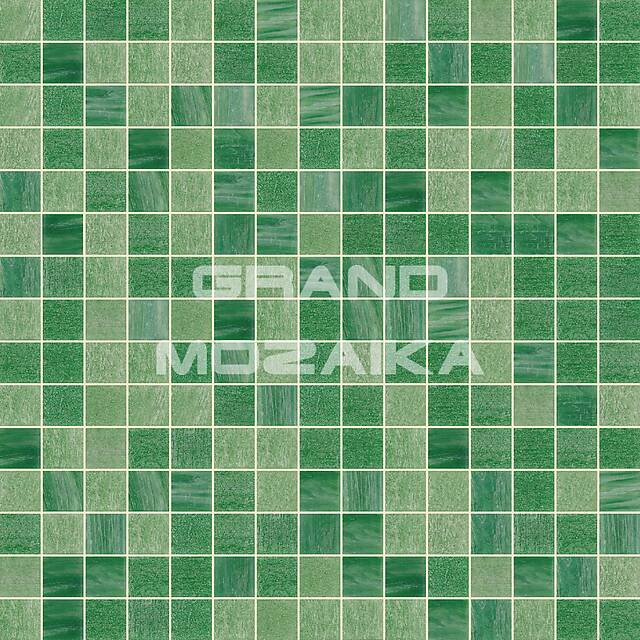 Стеклянная мозаика, серия Mix Trend