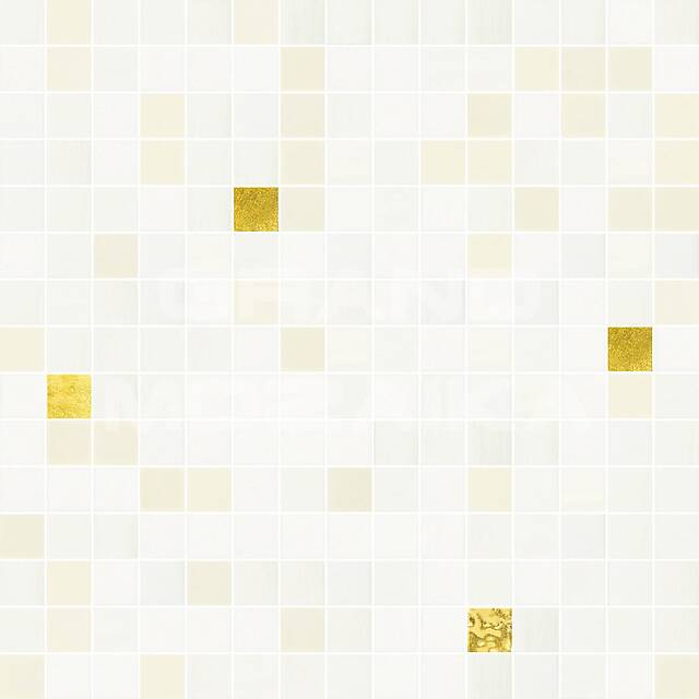 Стеклянная мозаика, серия Mix Trend
