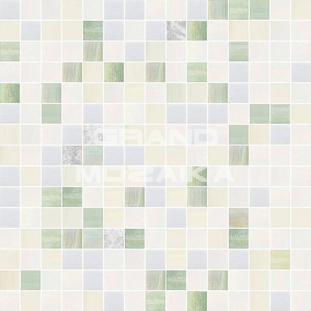 Стеклянная мозаика, серия Mix Trend