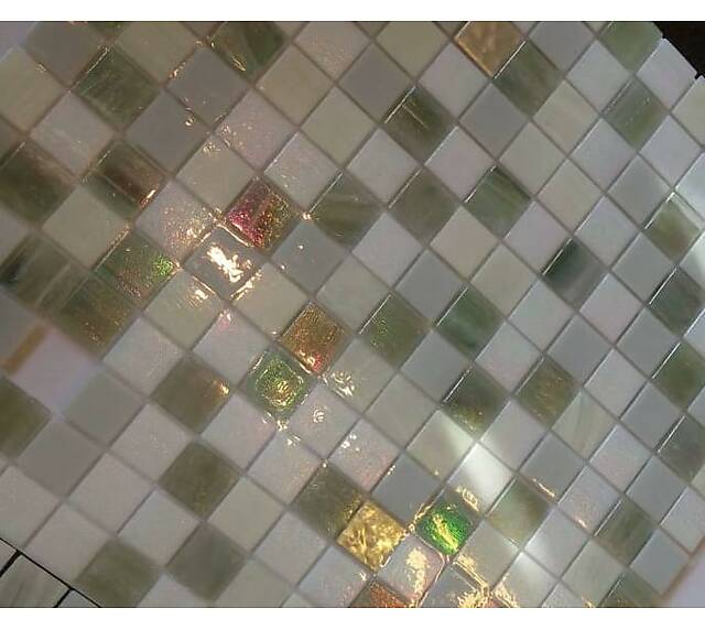 Стеклянная мозаика, серия Mix Trend