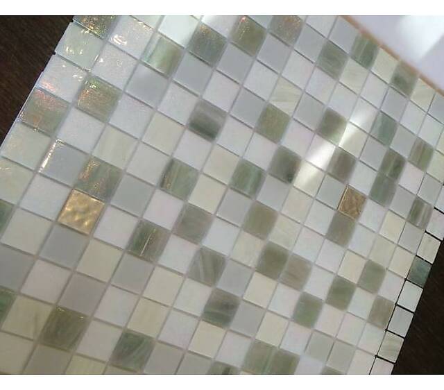 Стеклянная мозаика, серия Mix Trend