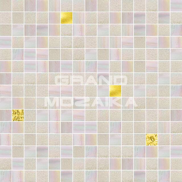 Стеклянная мозаика, серия Mix Trend