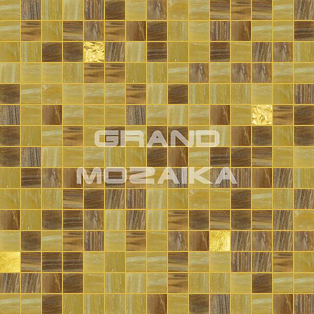 Стеклянная мозаика, серия Mix Trend