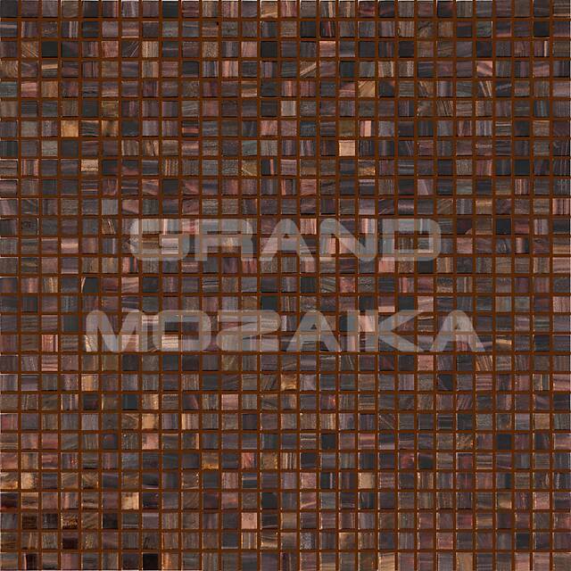 Стеклянная мозаика, серия Mix Trend (mokaite)