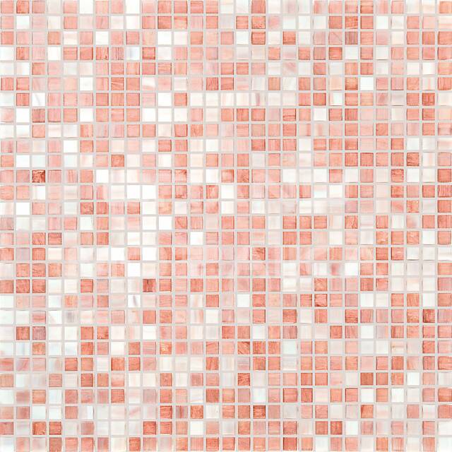 Стеклянная мозаика, серия Mix Trend (sunstone)