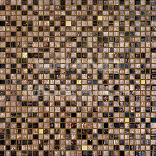 Стеклянная мозаика, серия Mix Trend (garnet)