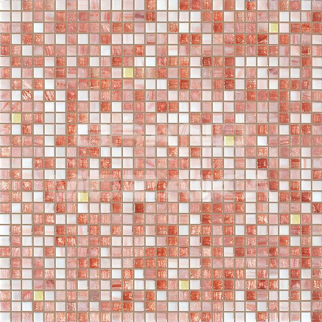 Стеклянная мозаика, серия Mix Trend (jasper)