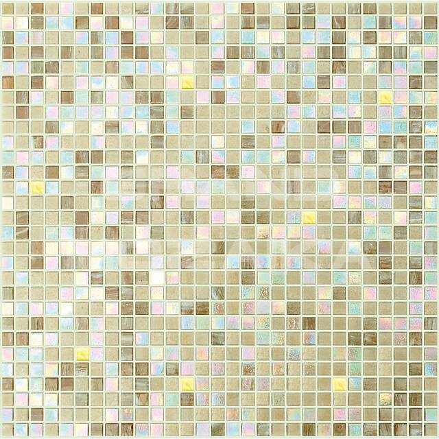 Стеклянная мозаика, серия Mix Trend (pyrite)