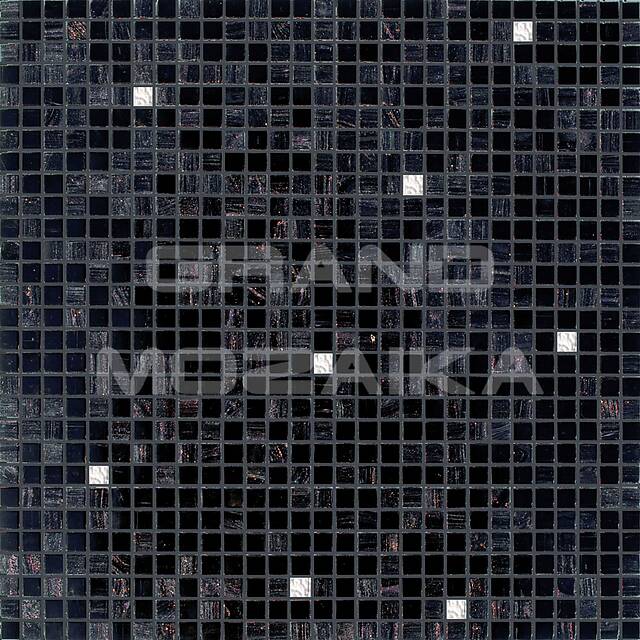 Стеклянная мозаика, серия Mix Trend (stardust)