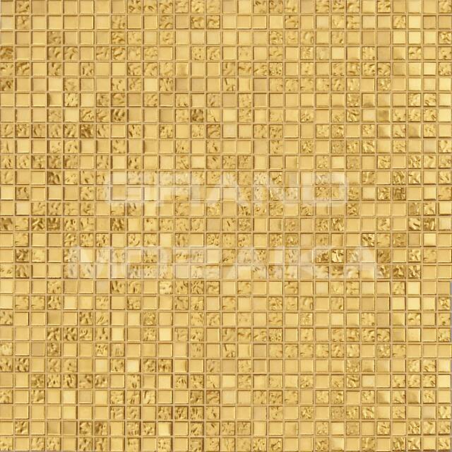Стеклянная мозаика, серия Mix Trend (precious)