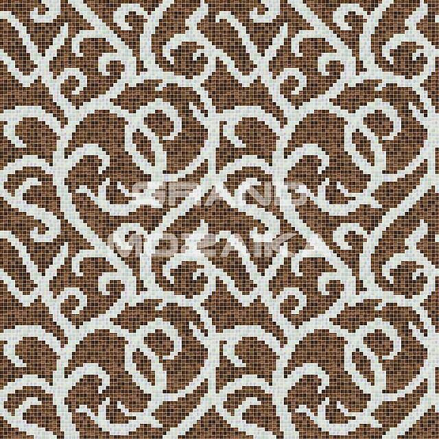 Обои из мозаики, серия Wallpaper