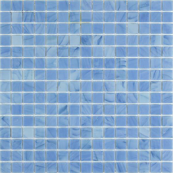 Стеклянная мозаика серия Cloudy (C13)