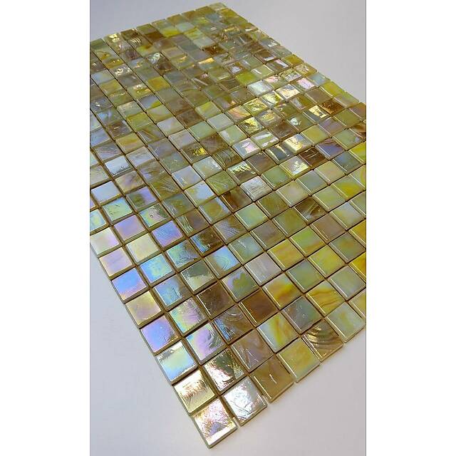 Стеклянная мозаика серия Galaxy (CWJ33)