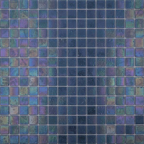 Стеклянная мозаика серия Rainbow (WN18)