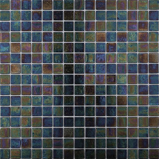 Стеклянная мозаика серия Rainbow (WN49)
