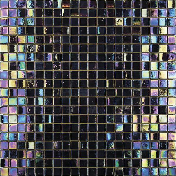 Стеклянная мозаика серия Galaxy (WJ47)