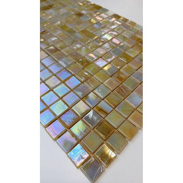 Стеклянная мозаика серия Galaxy (CWJ34)