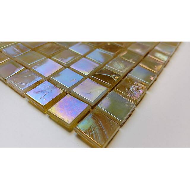 Стеклянная мозаика серия Galaxy (CWJ34)